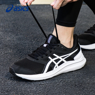 亚瑟士男鞋新款透气运动鞋