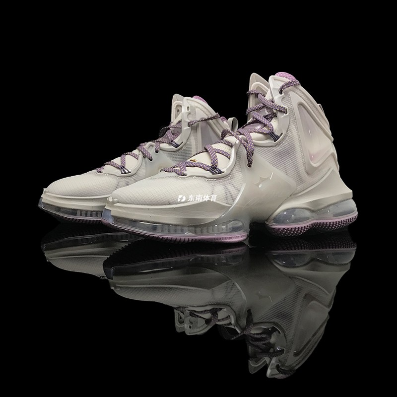 耐克Nike LeBron 19 男女詹姆斯19气垫缓震篮球鞋 DC9340 DD0418