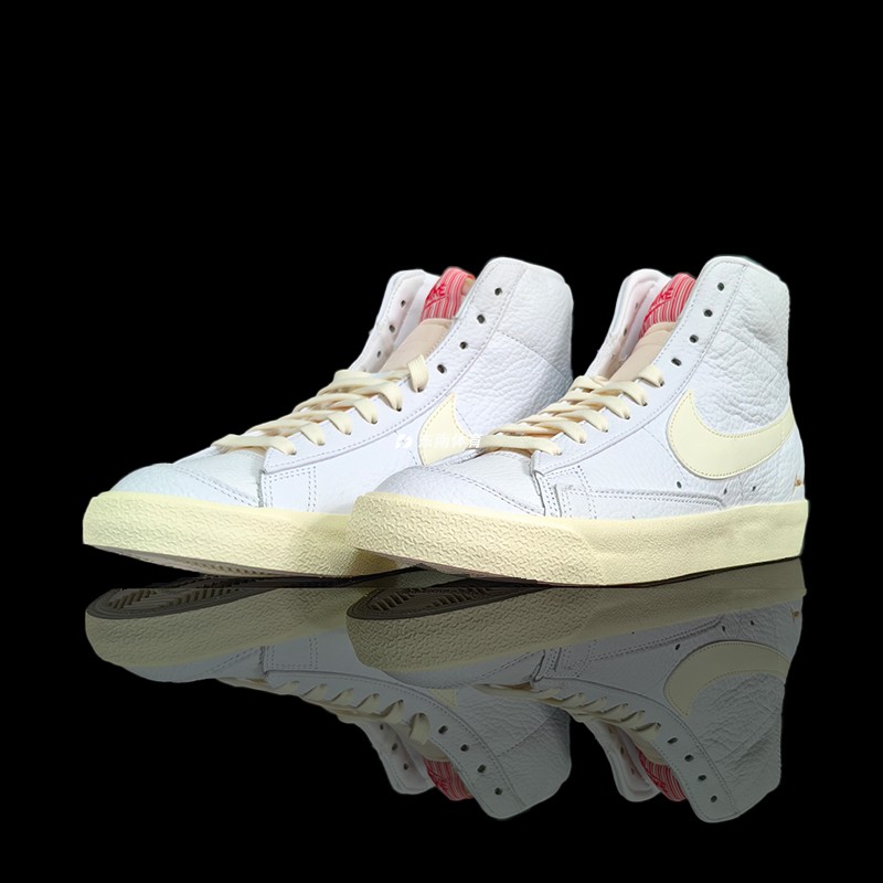 耐克Nike Blazer Mid 77 男女开拓者耐磨休闲板鞋 DA6