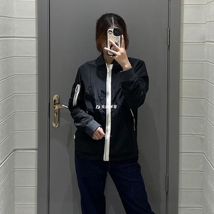 耐克Nike Sportswear 男女大童跑步运动休闲夹克外套 DM8115-010