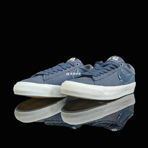 耐克Nike Blazer Mid 77 男子开拓者运动休闲板鞋 DM8890-400