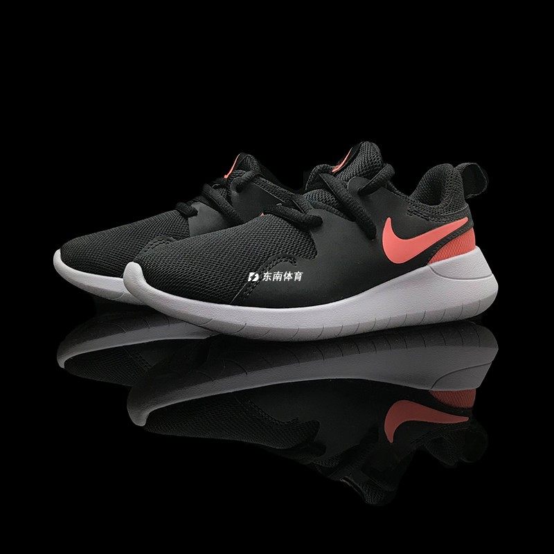 耐克nike tessen 男女大童网面透气缓震休闲跑步鞋 ah5235 ah5236