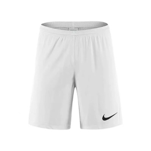 耐克Nike 男童足球训练比赛运动休闲舒适透气针织短裤 BV6865-100