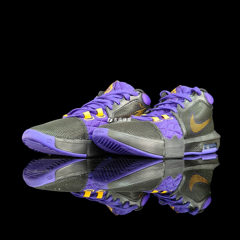 耐克Nike LeBron Witness 8 男子防滑实战缓震篮球鞋  FB2237-001 运动鞋new 篮球鞋 原图主图