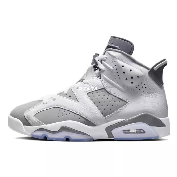 耐克Nike Air Jordan 6 Retro 男女运动高帮篮球鞋 CT8529-100