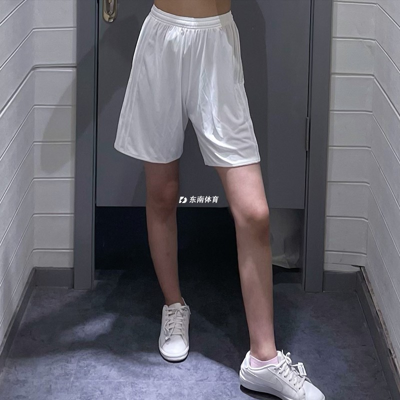 特价清仓 阿迪达斯 男子舒适透气跑步足球运动训练短裤 BJ9127