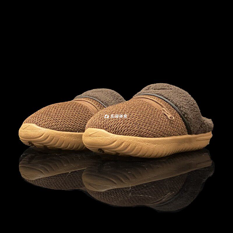 耐克Nike男女拖鞋室内拖鞋冬棉拖