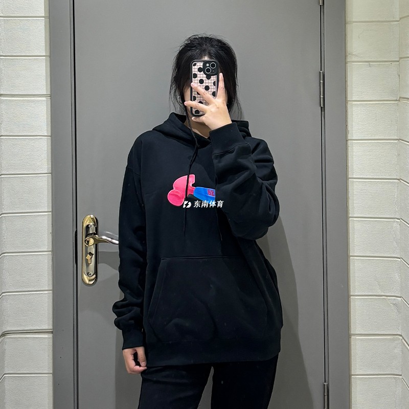 耐克Nike男子卫衣休闲连帽套头衫