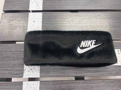 耐克Nike 男女仿貂绒保暖运动休闲头带头巾户外围脖 DN3959-974