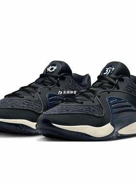 耐克Nike KD 16 男女杜兰特气垫缓震实战运动篮球鞋 DV2916-003