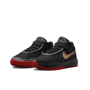 耐克Nike LeBron 20 男女大童舒适实战缓震耐磨篮球鞋 DQ8648-001