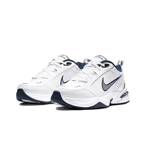 耐克Nike Air Monarch 男子舒适运动休闲跑鞋老爹鞋 415445-102