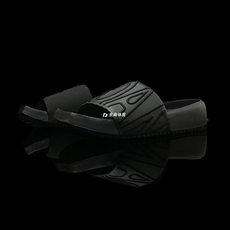 耐克Nike Jordan Nola Slide 女子轻便舒适休闲拖鞋 CZ8027-001 运动鞋new 运动拖鞋 原图主图