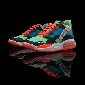 耐克Nike Air Jordan MA2 男女缓震耐磨运动篮球鞋 CW5992 CW6594