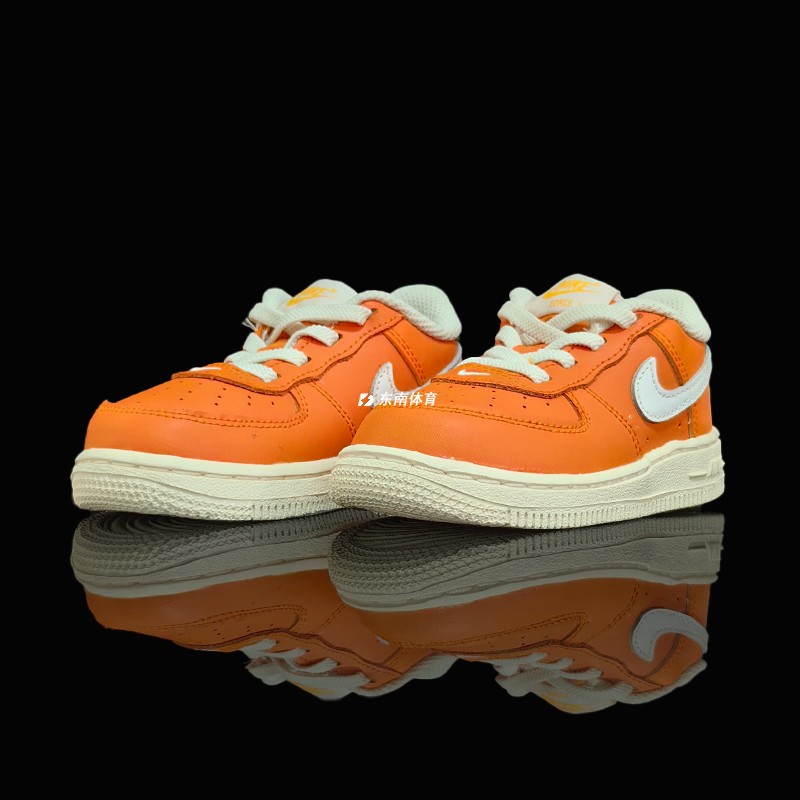 耐克Nike Air Force 1男女大童AF1空军一号休闲板鞋 DQ5087-811-封面