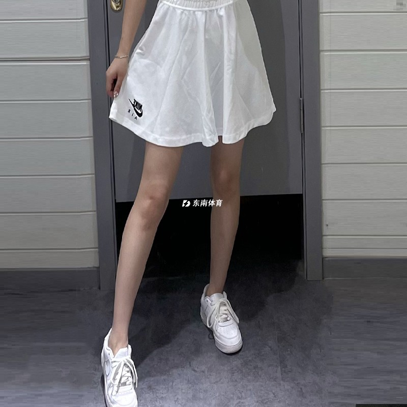 透氣短裙百搭半身裙耐克Nike
