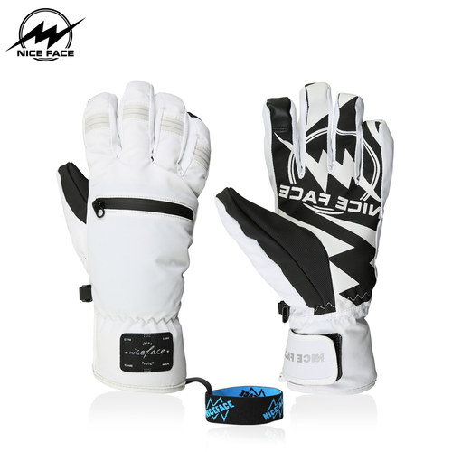 防水防风滑雪手套骑行保暖手套