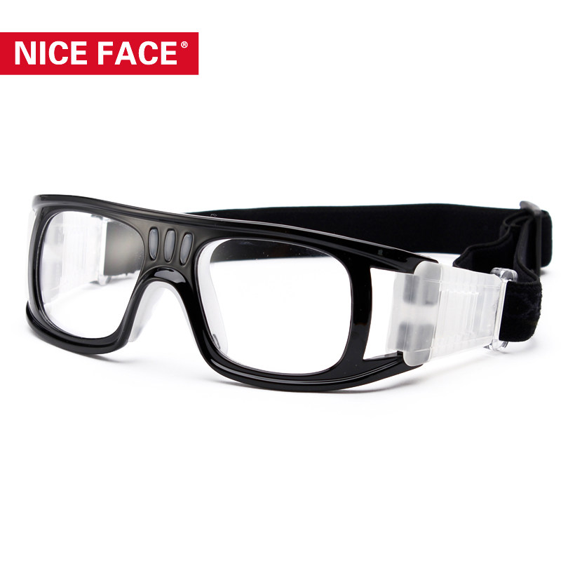 NICEFACE篮球眼镜近视防雾运动眼镜框架篮球护目镜男可配近视镜片在类目 ZIPPO/瑞士军刀/眼镜, 眼镜架中 - 来自Buy2taobao.com提供专业的淘宝代购服务