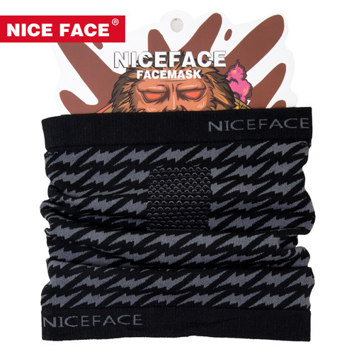 niceface滑雪面罩户外户外运动