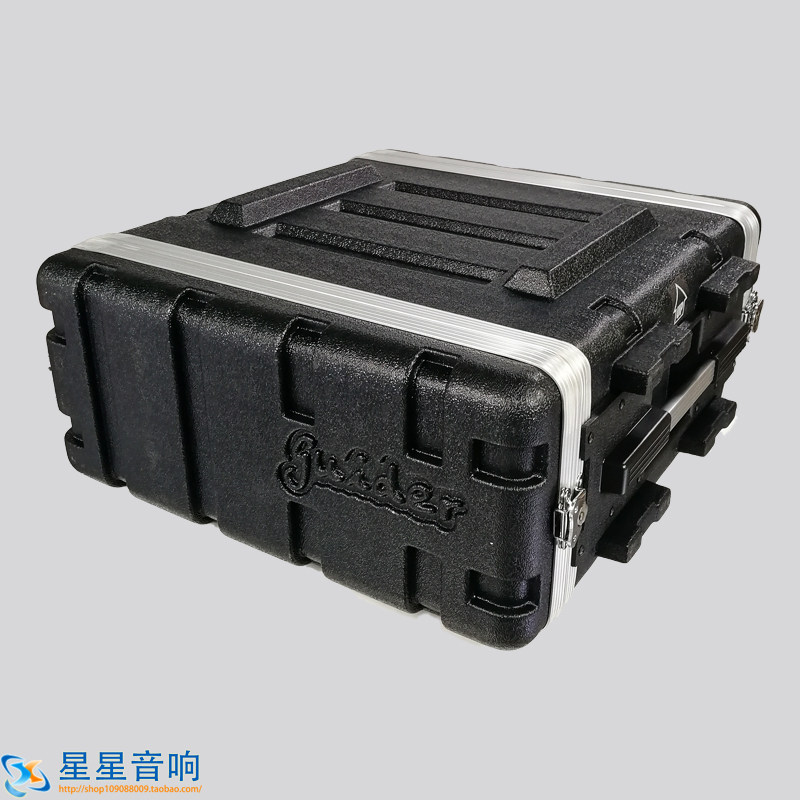 现货4uabs塑料航空箱设备器材柜