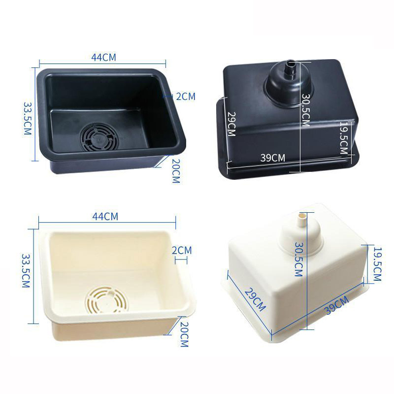 高密度水盆200mm厚度化验室