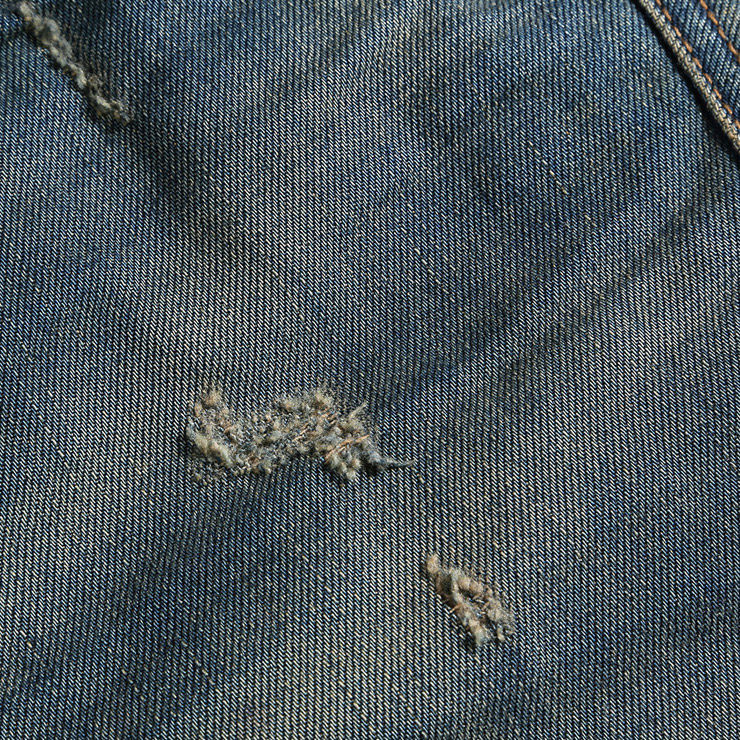 Jeans pour jeunesse pieds Slim - Ref 1483342 Image 5