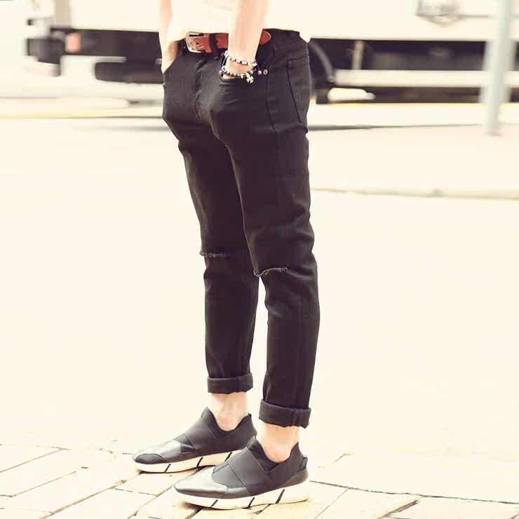 Jeans pour jeunesse pieds Slim MIXLIMITED pour automne - Ref 1483335 Image 5