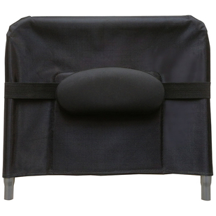 轮椅靠背加高配件手动轻便老人代步车残疾人瘫痪老年人手推车靠垫