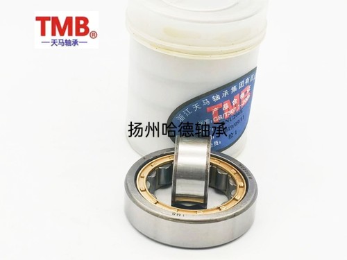 正宗天马TMB圆柱滚子轴承 NU1013M 32113 尺寸：65*100*18