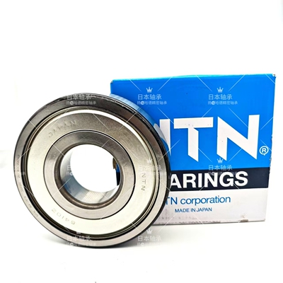 日本进口NTN轴承 6206 Z ZZC3 LU LLUC3 LB LLBC3 RS DU 30*62*16