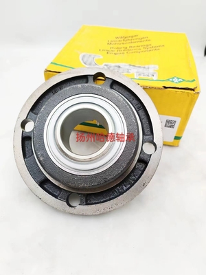 德国依纳INA外球面带座豁口轴承 PMEL60-N GGME12 GLE60-XL-KRR-B