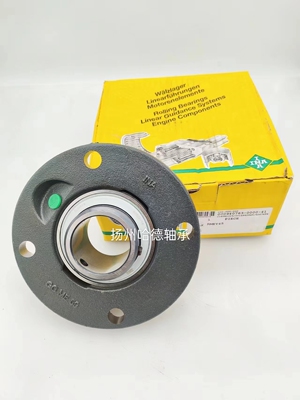 德国依纳INA进口外球面带座轴承 RMEY45-N GGME09 GYE45-KRR-B
