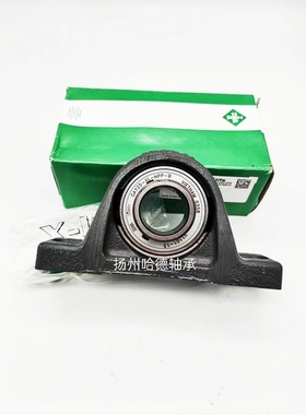 德国INA外球面带座轴承 RASEY30-XL-N GG ASE06 GYE30-XL-KRR-B