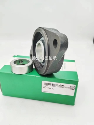 原装德国依纳INA外球面带座轴承RCJTZ40-XL CJTZ08 GE40-XL-KRR-B