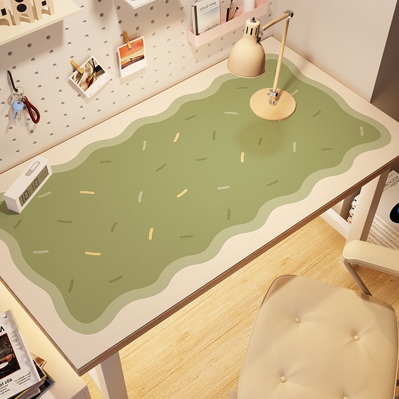 儿童书桌垫写字台桌垫学生学习桌台面桌布课桌专用垫子电脑保护垫