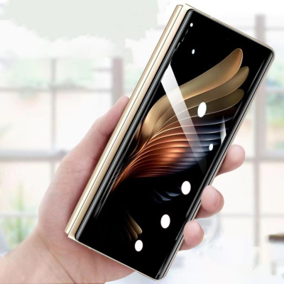 折叠屏幕膜适用三星zflip6 z flip5 4 7华为novaflip荣耀magicvflip小米mixflip手机贴oppo findn3flip保护n2