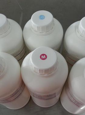 韩国进口热升华墨水1L装打印热升华纸数码印花热转印鲜艳流畅性好