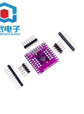 SX1509  16通道 I/O 输出模块 电压电平 LED驱动和键盘GPIO