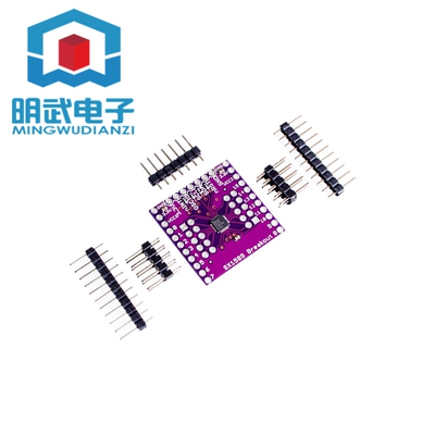 SX1509  16通道 I/O 输出模块 电压电平 LED驱动和键盘GPIO