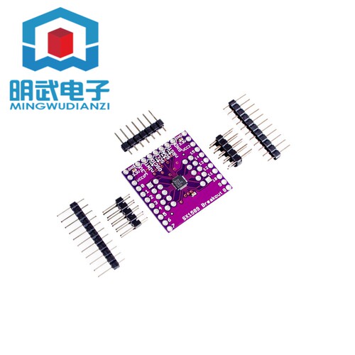 SX1509  16通道 I/O 输出模块 电压电平 LED驱动和键盘GPIO