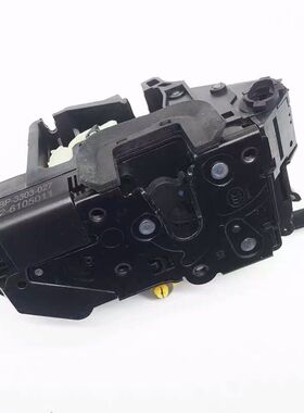 适用东风风行景逸X5X3XV电动主驾驶锁块前门锁块电机中控及闭锁器