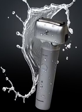 正品原装松下剃须刀小锤子正品ES-RM31往复式充电式松下刮胡刀