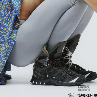 JUNGLE 运动休闲鞋 现货 ARM SALOMON BROKEN C495 THE