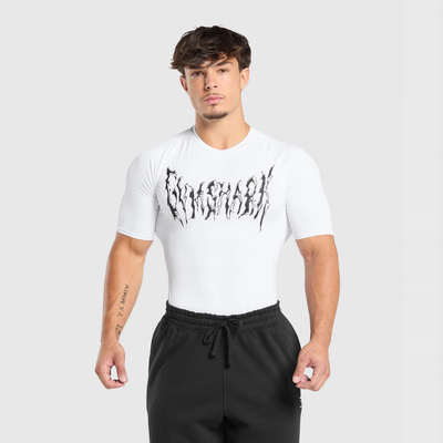 正品现货 Gymshark  Baselayer T-Shirt  速干紧身衣运动短袖