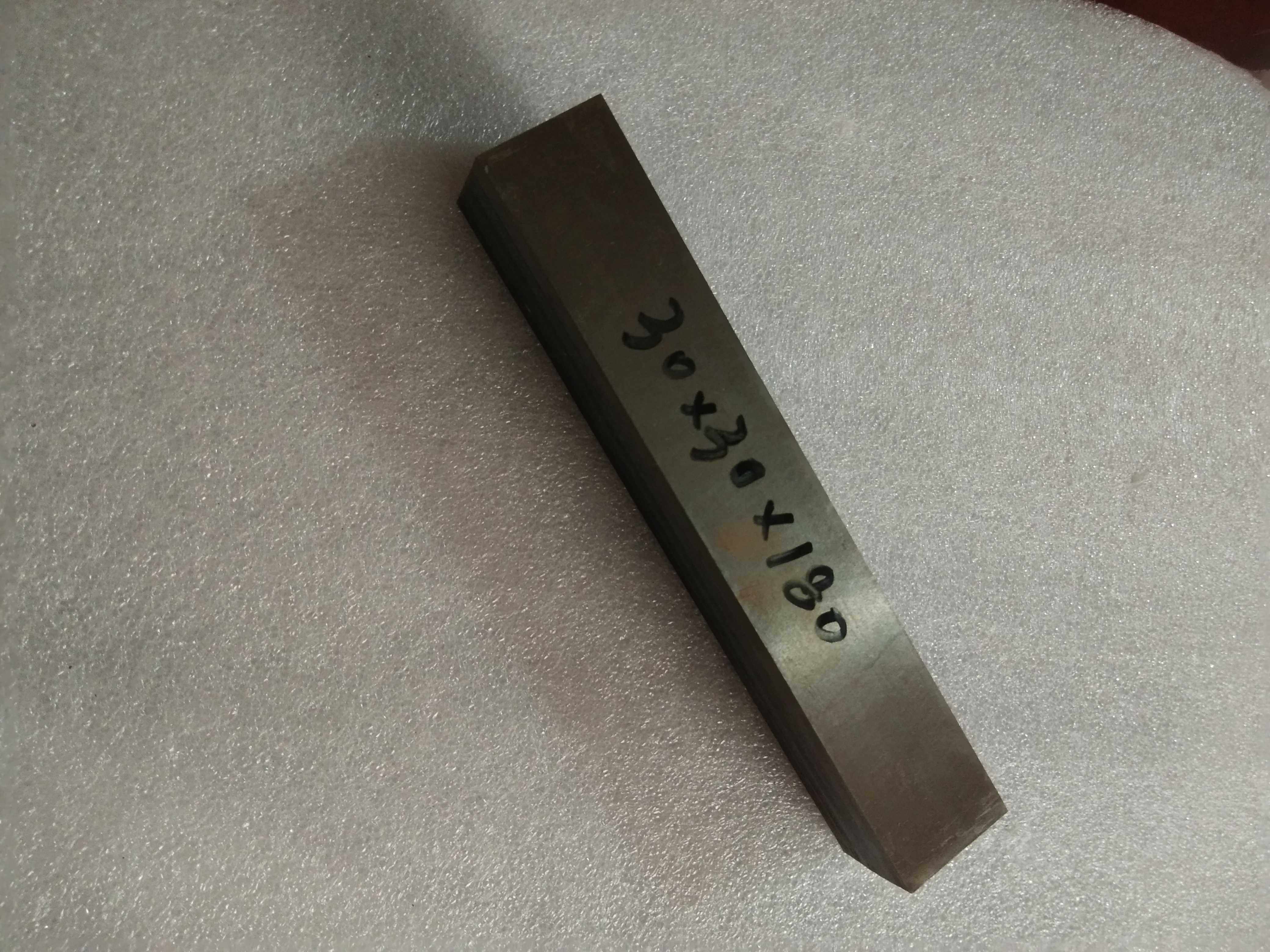 非晶合金1k101条型铁芯30*30*180 重量1.2kg