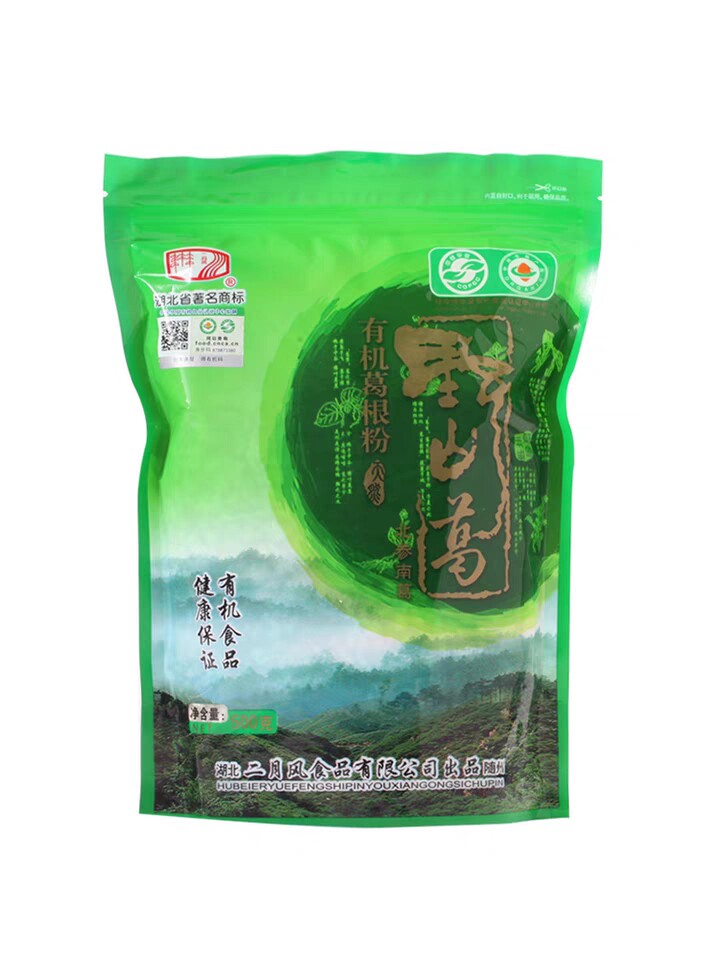 野生天然无糖女性500g柴葛粉