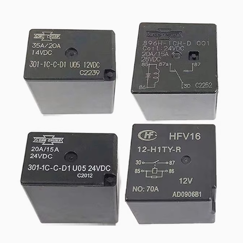SY55607075继电器保险盒