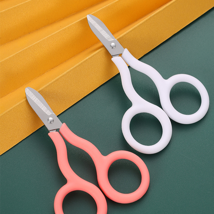 学生手工剪刀儿童 DIY剪刀线头小剪刀不锈钢家用剪刀,文具电教/文化用品/商务用品,剪刀,淘宝优惠券,粉丝福利购,淘宝优惠卷