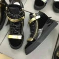 Black Velvet Double Iron