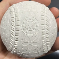 Японский FF Soft Baseball Game с новыми спецификациями A/B/C Ball Hollow Rubber Ball M Ball J -ball